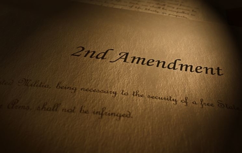 second amendment