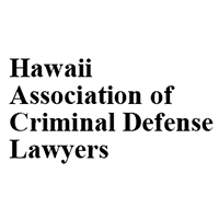 Hawaii Association of Criminal Defense Lawyers