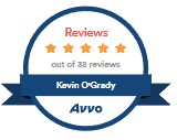 Avvo 5 Star Reviews